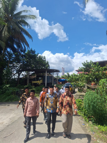 Perkuat Program Prioritas Pasaman Berimtaq, Bupati Sabar AS akan Launching Safari Subuh Akbar