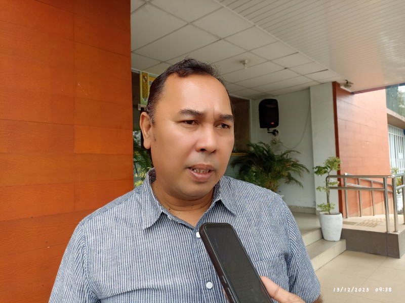 Progres Pembangunan Revitalisasi di Disdik Pekanbaru Capai 90_100 Persen,Ditargetkan Rampung Akhir 2025