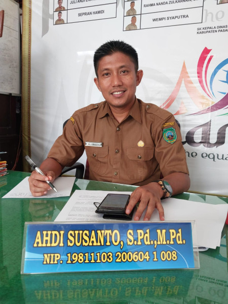 Kabid Pariwisata Pasaman Ahdi : kemajuan kepariwisataan bisa menjadi hulu untuk menggerakkan sejumlah sektor lainnya