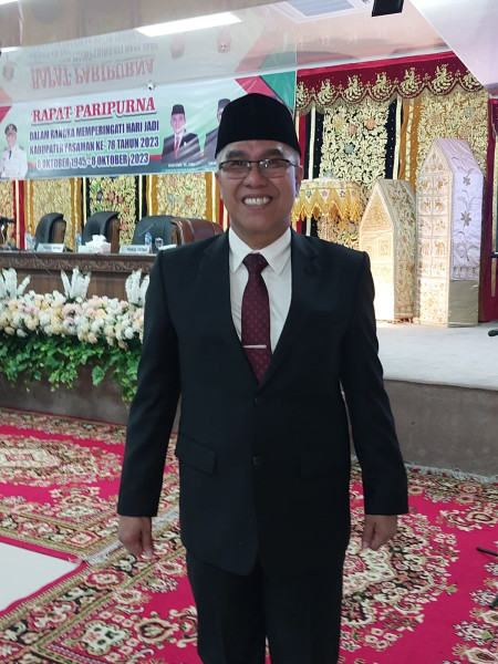 Direktur PIP Kemenkeu Berharap Pemkab Pasaman Untuk Lebih Memperluas Kolaborasi