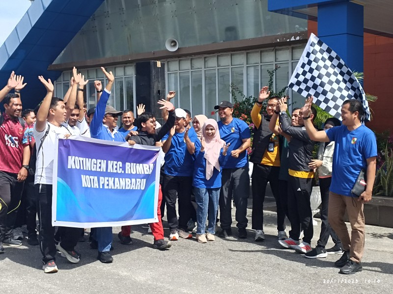 Sambut Hari Guru Nasional (HGN) 2025,Disdik Kota Pekanbaru Gelar Beberapa Rangkaian Kegitan