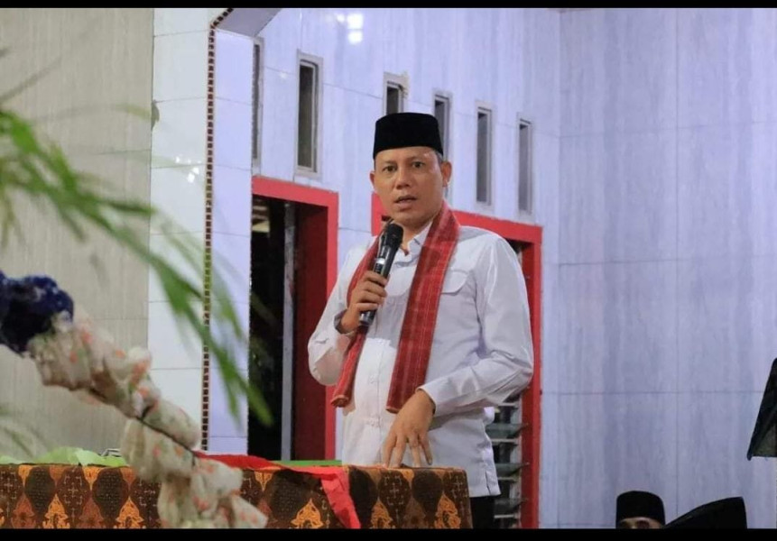 Wabup Sabar AS Sebut Konsep Pembangunan Pariwisata Pasaman Sudah Disusun Sangat Matang