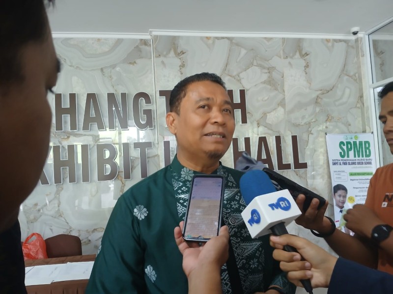 Wakil Wali Kota Pekanbaru Buka Pentas Kreasi SDIT Al-Fikri, Dorong Pengembangan Kreativitas Anak Sejak Dini