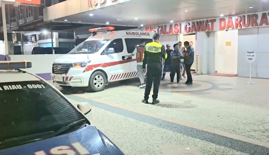 Polisi Sigap Kawal Ambulans di Tol Permai, Nyawa Pasien Kritis Terselamatkan