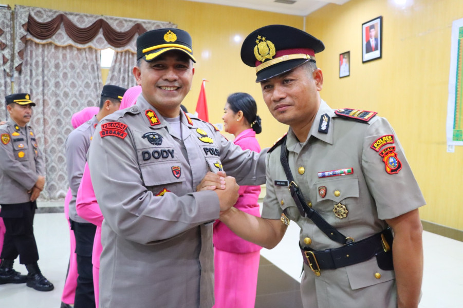 Ini Amanat Yang di Sampaikan Kapolres Inhu