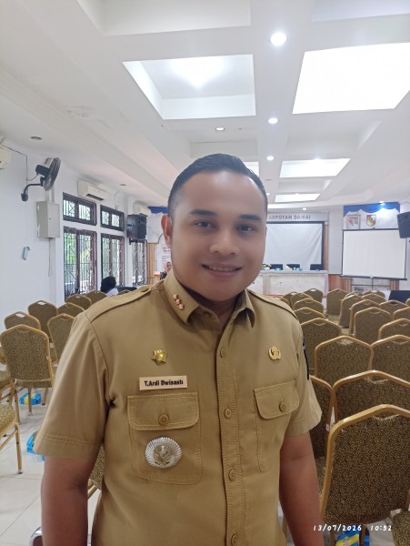 Kecamatan Marpoyan Damai Perkuat Gerakan Orang Tua Asuh Stunting, Libatkan Masyarakat dan Dunia Usaha