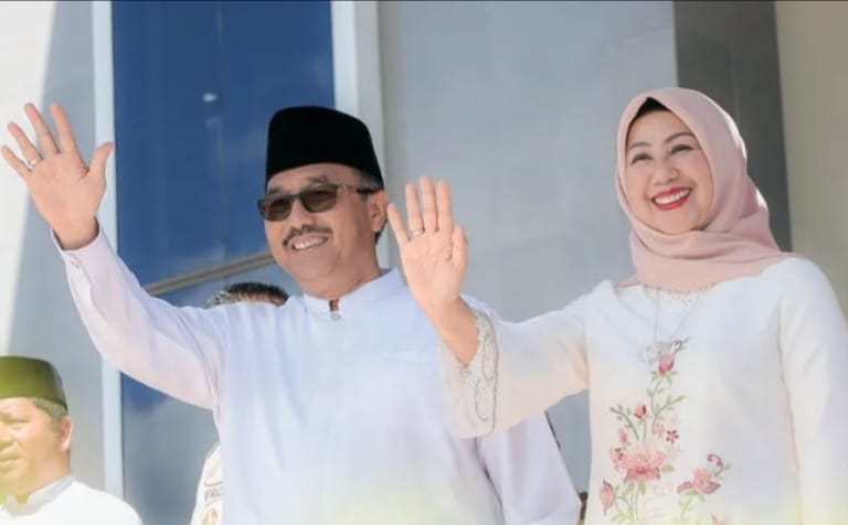 Benny Utama Persembahkan Prestasi Dan Hadiah Buat Pasaman