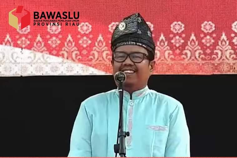 Terdapat Pelanggaran Administrasi, Bawaslu Riau : Tabligh Akbar Masuk Metode Kampanye Kegiatan Lain
