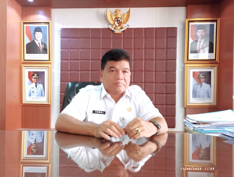 Disdik Pekanbaru Distribusikan Tugas Bagi CPNS dan PPPK Baru Pasca Penyerahan SK