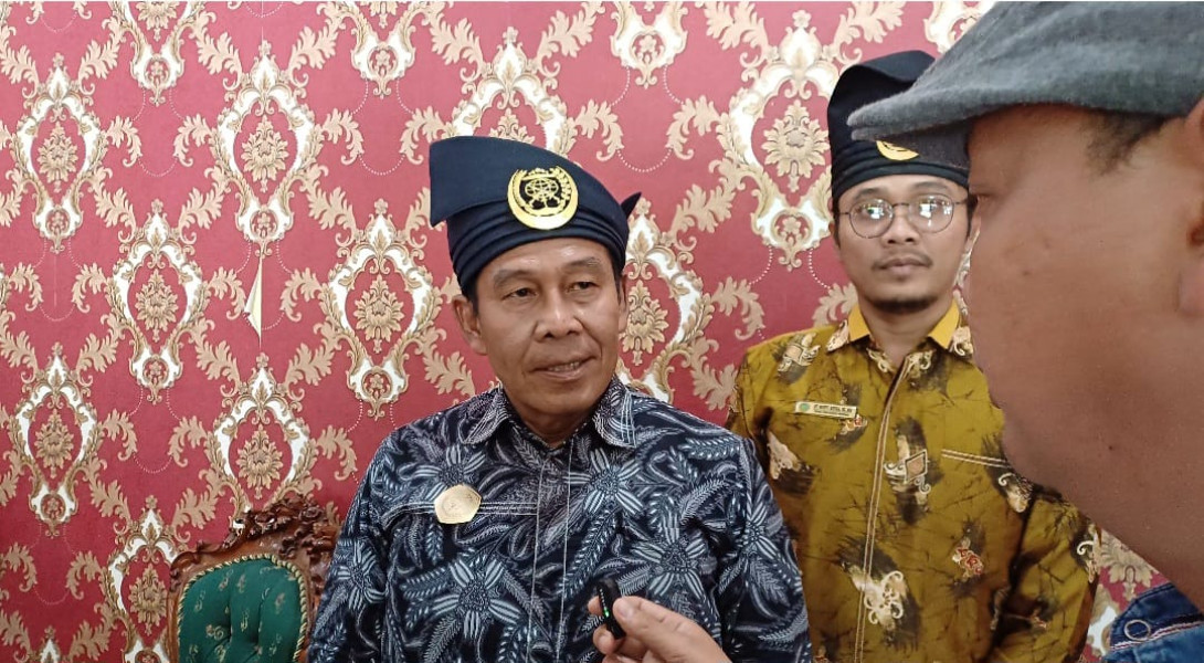 Datuk Besar Panglima Pucuk DPP LLMB Riau Ajak Jaga Kondusifitas Pemilu 2024