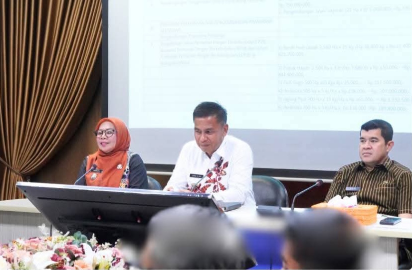 Bupati Kampar Ahmad Yuzar: Pra Musrenbang RKPD 2027 Wujudkan Perencanaan Kampar yang Terukur