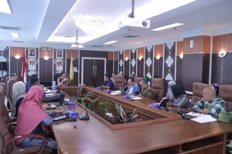 Pemko Pekanbaru Perkuat Program JKB, Anggarkan Hingga Rp 111 Miliar untuk Jamin Kesehatan Warga