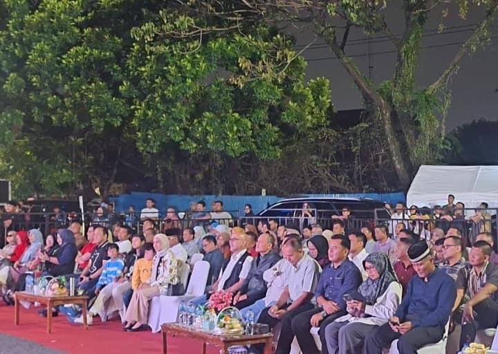 Apresiasi Ivent Festival Seni dan Pasar Ekraf 2023 Yang Dikemas Dalam Rangka HUT Provinsi Sumatra Barat