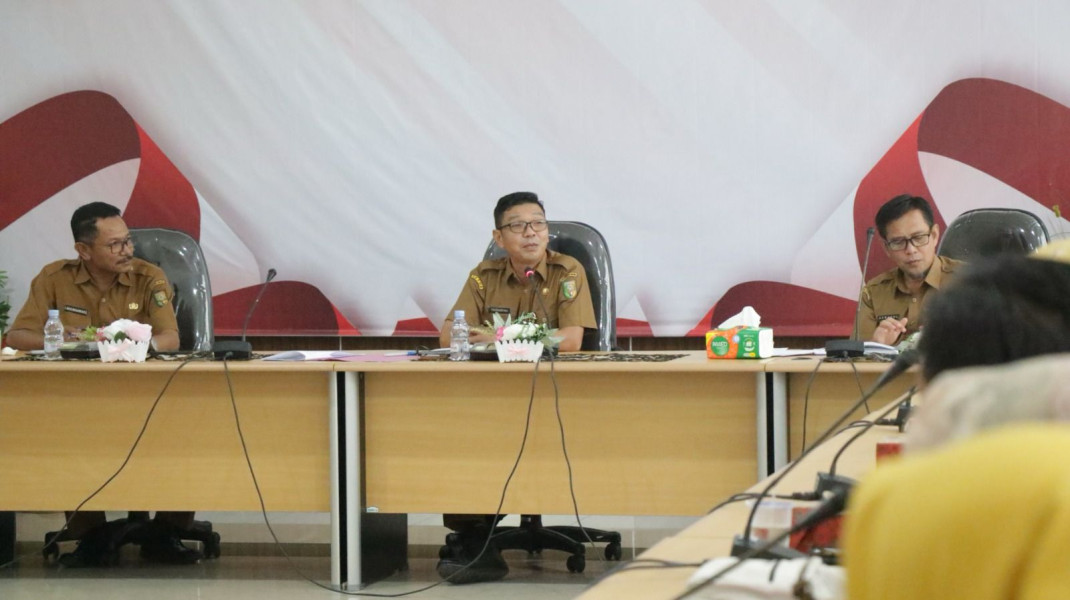 Terjadinya Kasus Luar Biasa ,Pemkab Siapkan Antisipasi,Masyarakat Di Minta Waspada
