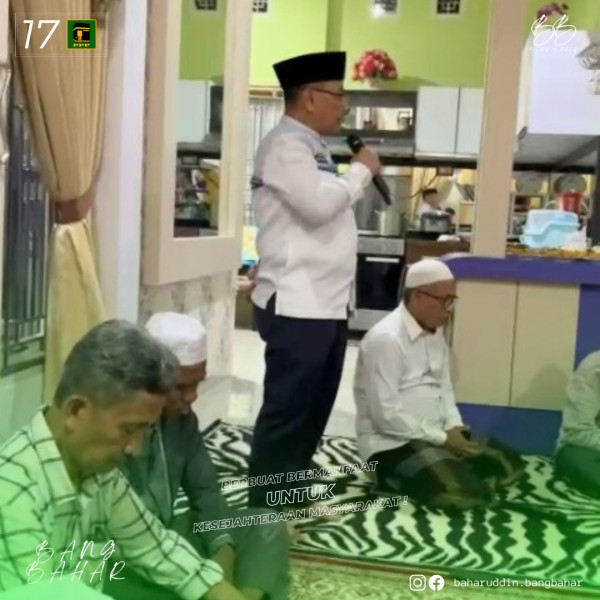 Motto Berbuat, Bermanfaat untuk Kepentingan Masyarakat