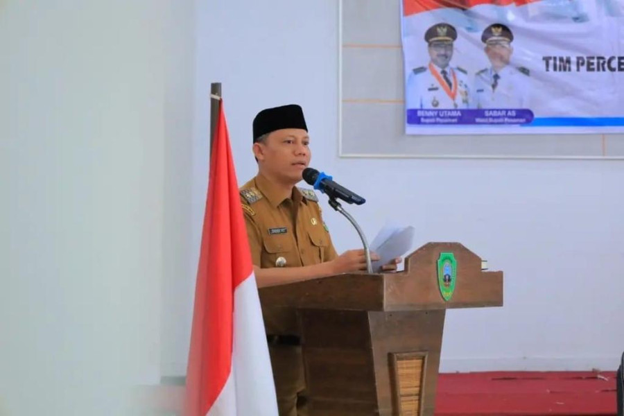 Wabup Sabar AS: Malaysia Pasar Strategis Yang Sangat Potensial