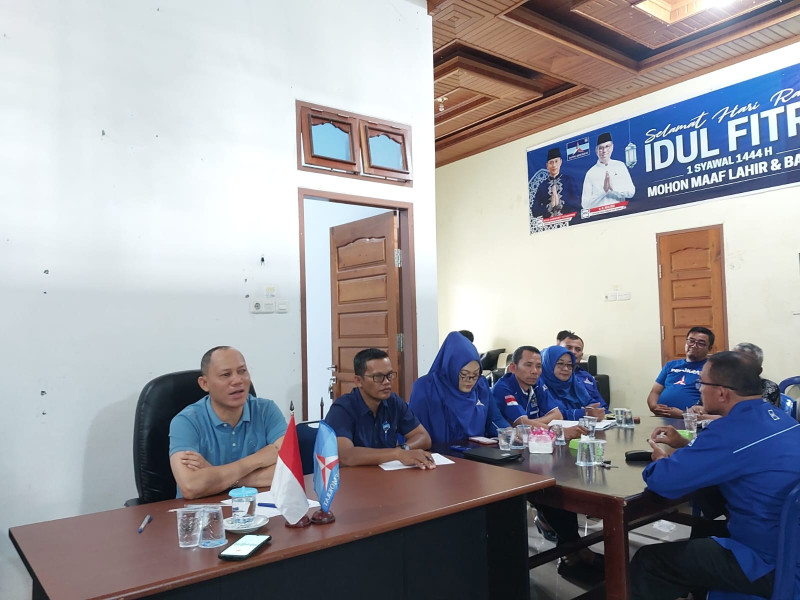 Sabar AS : Pemilu Merupakan Ujian Kredibilitas Bagi Para Tokoh Masyarakat