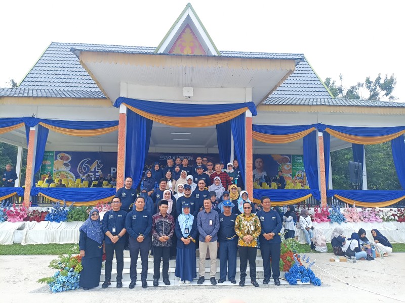Milad ke-64 UNRI: Pemprov Riau Tekankan Penguatan Mutu Pendidikan dan SDM Berkelas Internasional
