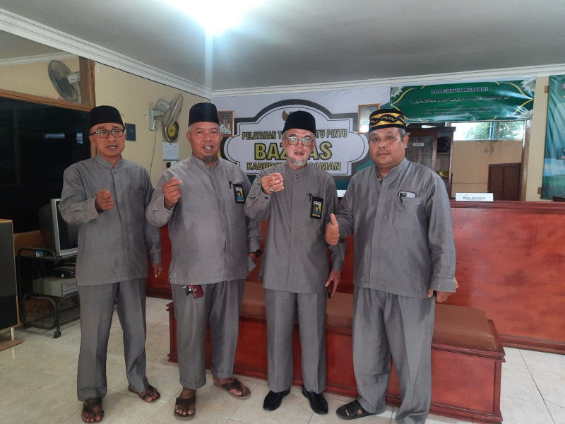 Baznas Pasaman Bentuk UPZ di Tiap Kecamatan Dimulai dari Duo Koto
