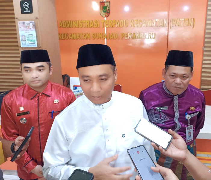 Pelatihan Input Data Profil Kelurahan Digelar di Pekanbaru, Dorong Akurasi Perencanaan Pembangunan