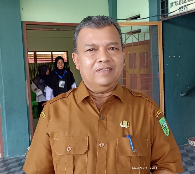 Dinas Pendidikan Riau Terapkan Sistem Baru Penerimaan Murid Baru 2025, Fokus pada Nilai Akademik