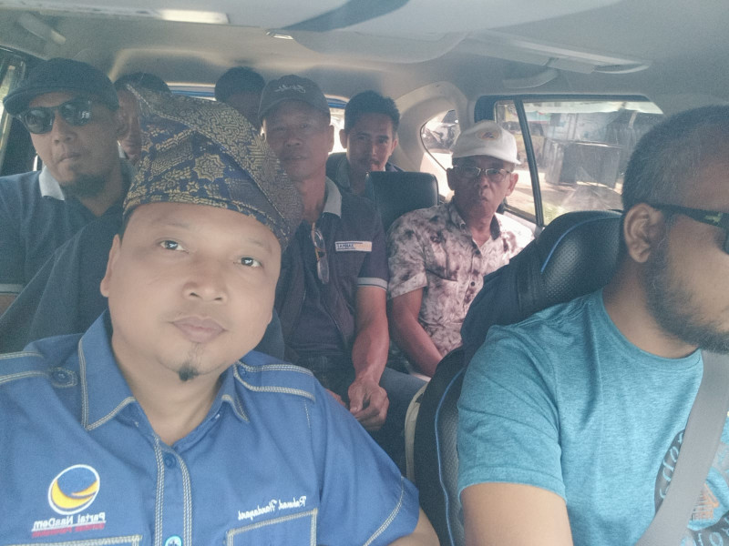 Caleg DPRD Pekanbaru dari Partai NasDem Siap Ramaikan Kampanye Akbar Calon Presiden 2024