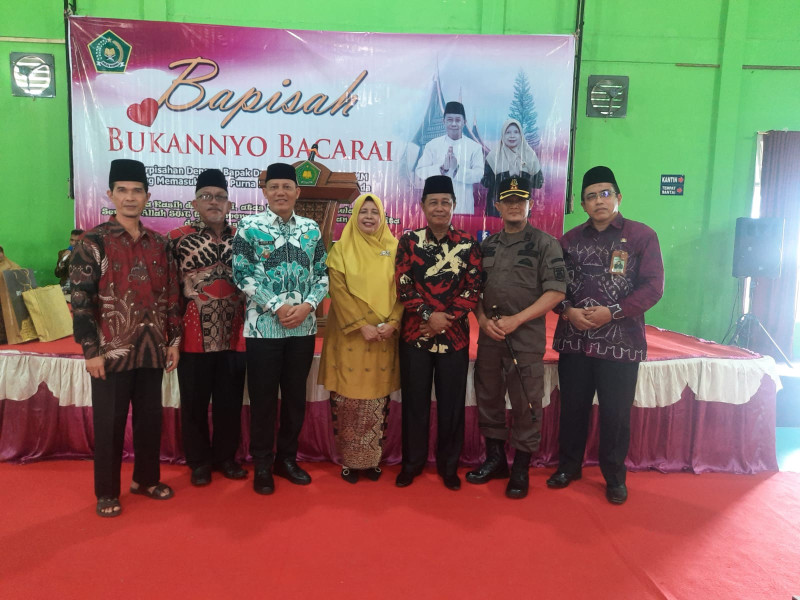 Bupati Benny Utama Sebut Dirinya Sudah Ajukan Surat Pengunduran Diri Kepada Ketua DPRD Karena Maju Bacaleg DPR RI