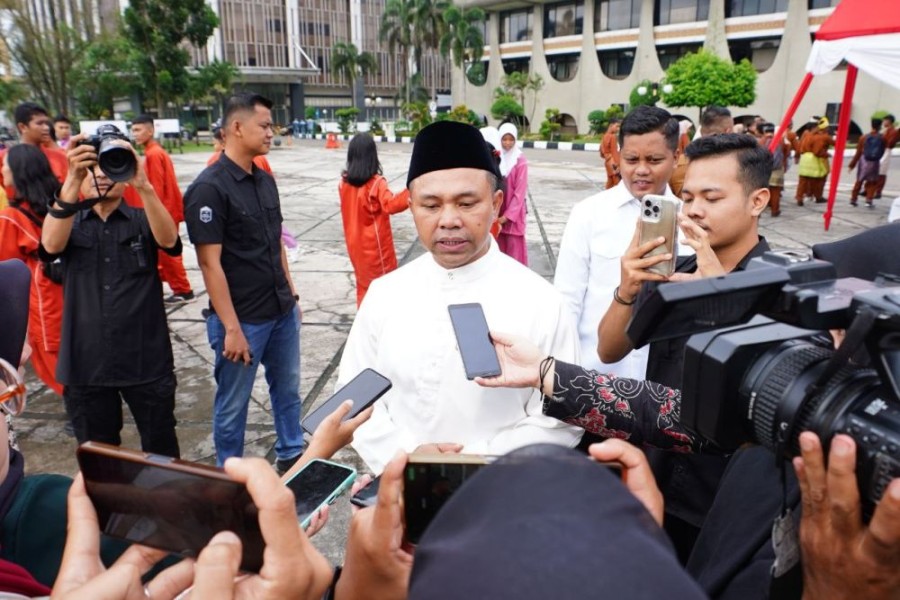 Gubris: Saya Tak Larang Perpisahan Sekolah,Asal Jangan Bermewah_Mewah