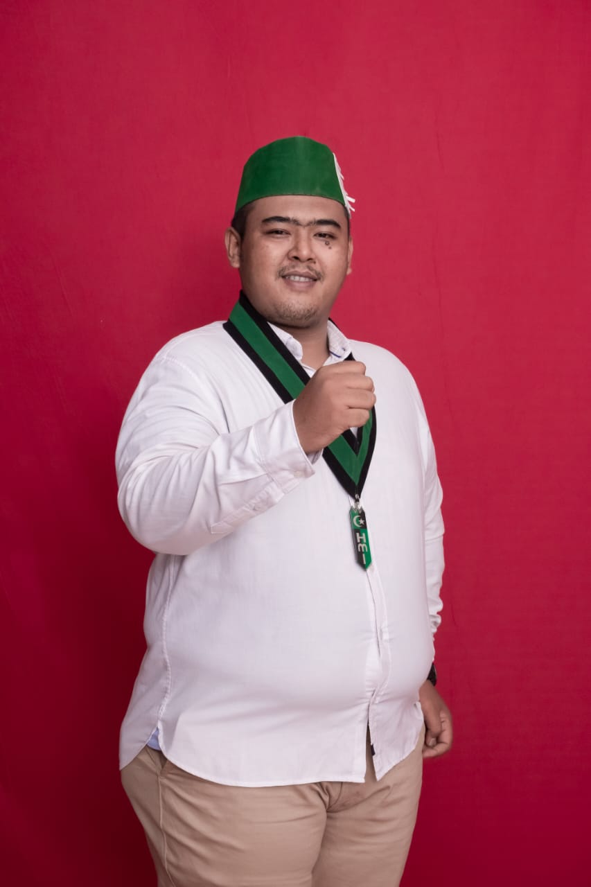 Ketum HMI Badko Riau - Kepri : Polda Riau Netral dalam Pemilu 2024