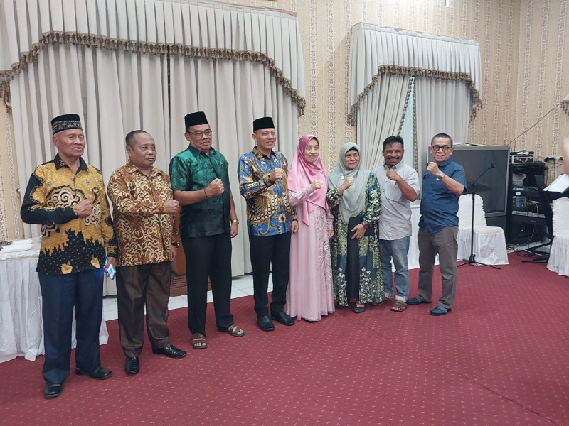 Sabar AS Sah Jadi Bupati Pasaman Definitif, Plh Sekda: Membuat Semua Urusan Menjadi Mudah