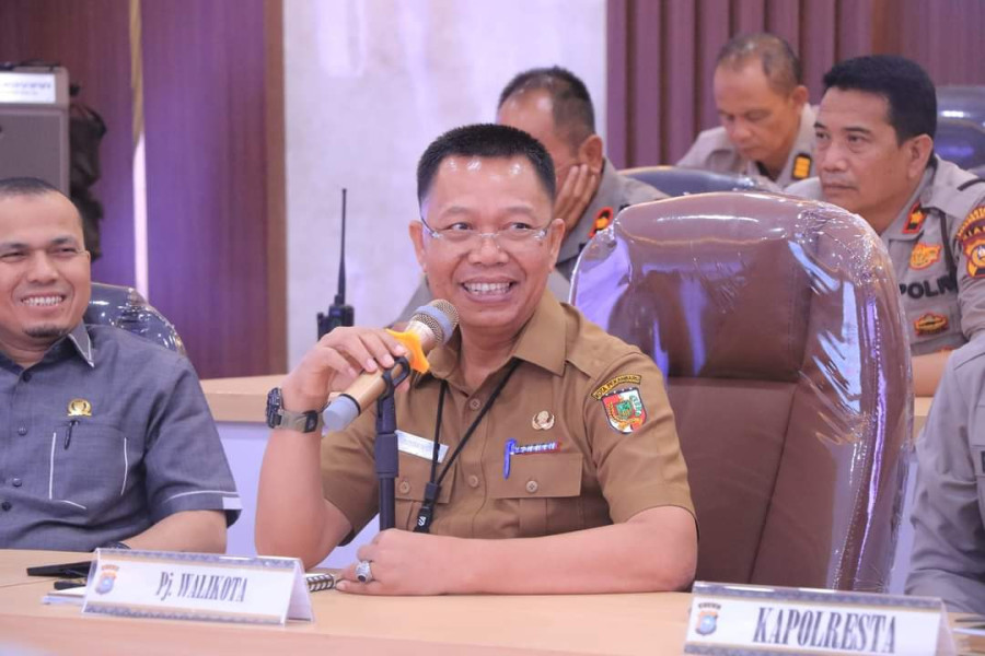 Pemko Pekanbaru dan Polresta Akan Mendirikan Lima Pos Pengamanan dan Satu Pos Pelayanan
