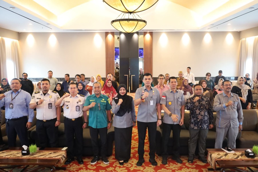 Dorong UMKM Naik Kelas, Kemenkum Riau Sosialisasikan Perseroan Perorangan sebagai Solusi Badan Hukum Praktis dan Terjangkau