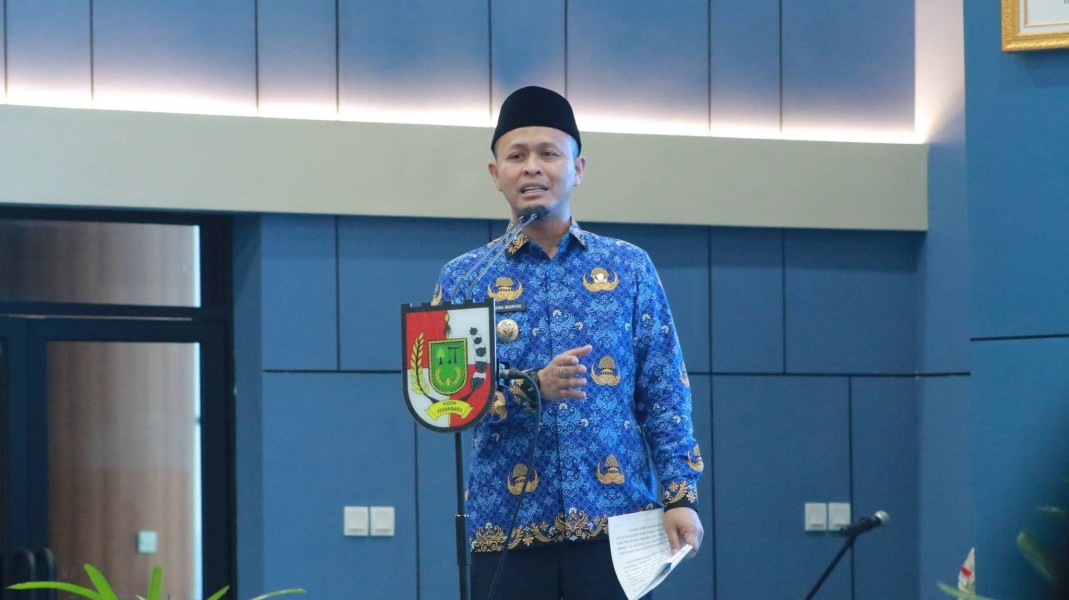 Pemko Pekanbaru Perkuat Strategi Optimalisasi APBD 2025