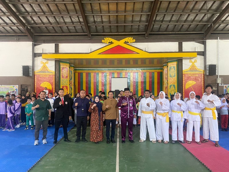 Disdik Pekanbaru Gelar Olimpiade Siswa Nasional Tingkat SD dan SMP