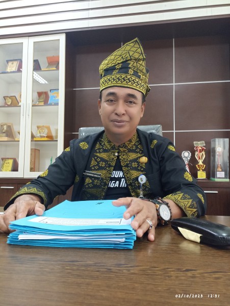 Dispusip Pekanbaru Dorong Inovasi Literasi dan Arsip Digital