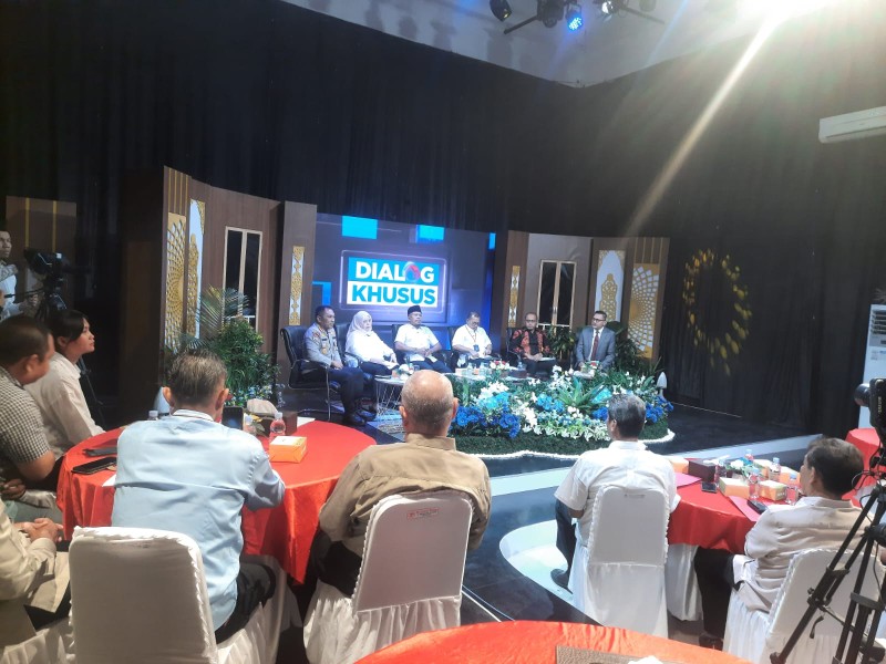 Polda Riau dan Pemda Dukung Percepatan Koperasi Merah Putih