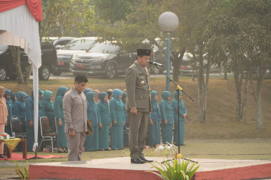 Bupati Suhardiman Amby Ajak Semua Elemen Jaga Persatuan Bangsa