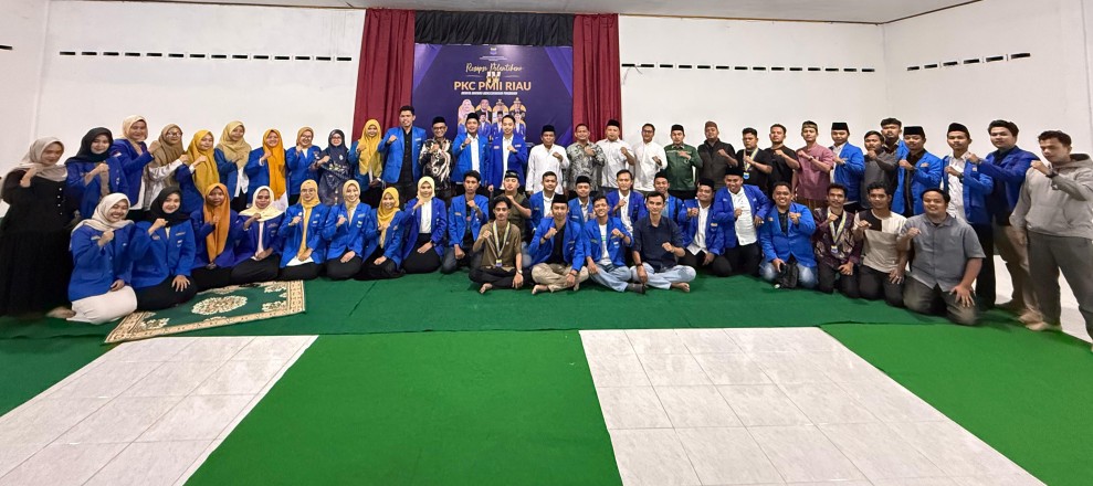 PKC PMII Riau Dukung Polri di Bawah Presiden, Dorong Penguatan Keamanan dan Kepedulian Lingkungan