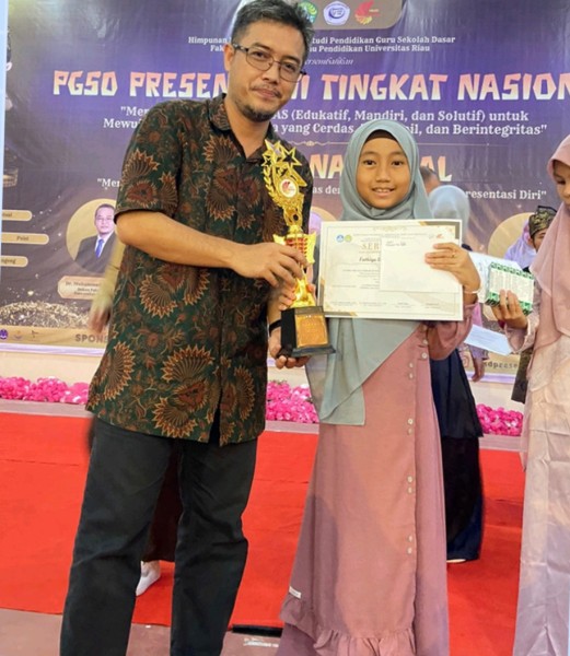 Derap Prestasi Membanggakan: SDIT Tahfiz Al Fatih Pekanbaru Ukir Sejarah di Berbagai Ajang