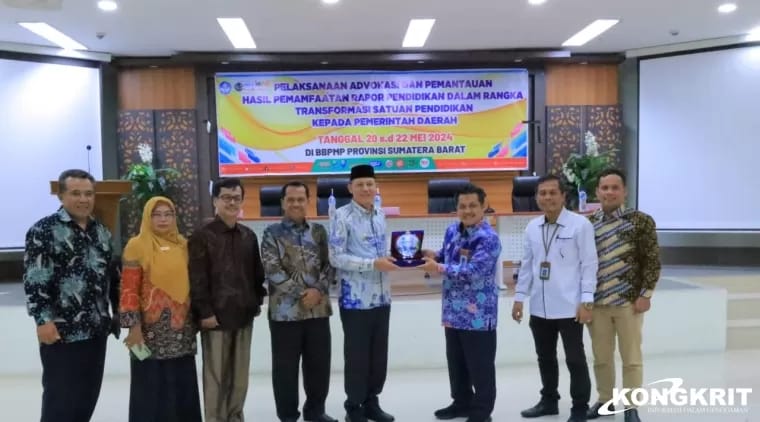 Kabupaten Pasaman Juara Literasi Terbaik di Sumatera Barat