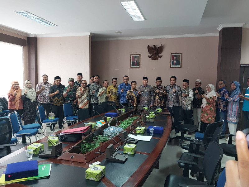 Perlu Diberi Aplis Yang Tinggi,Sabar AS Apresiasi Petugas PKH,TKSK dan Tagana