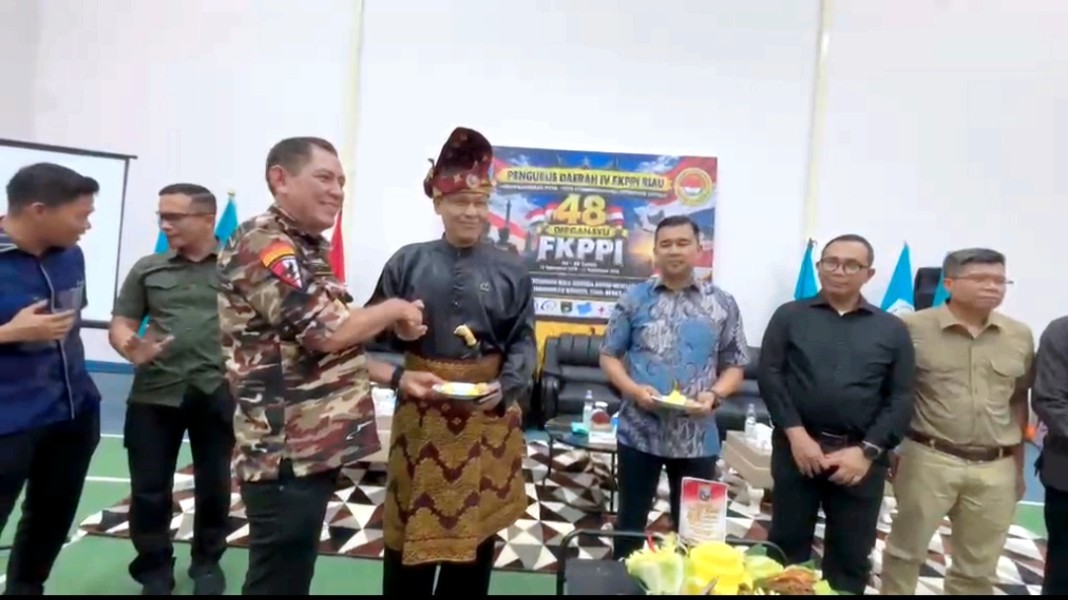 48 Tahun FKPPI Riau Mengabdi, Fachriadi: Saatnya Perkuat Persatuan dan Kepedulian Sosial