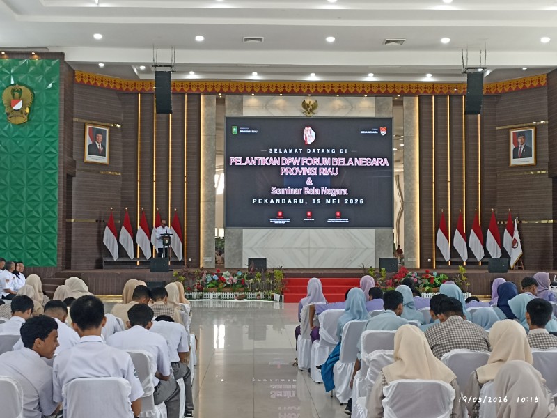 Pekanbaru Perkuat Pendidikan Berkelanjutan Lewat Konferensi Internasional ESD