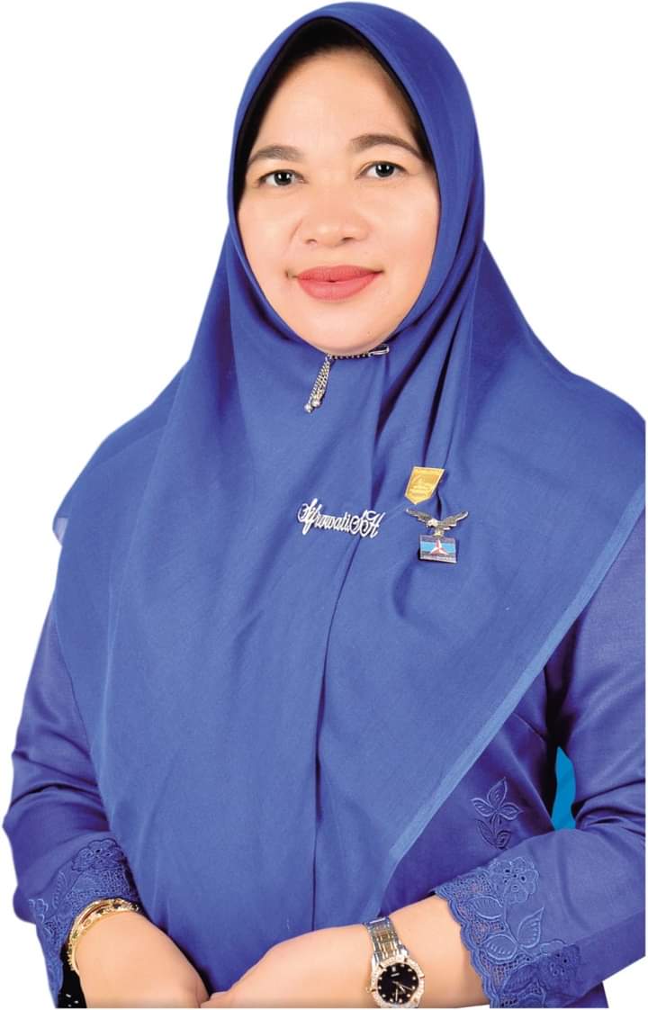 Sifrowati SH Caleg DPRD Provinsi Sumbar Dapil IV Ingatkan Soal Pentingnya Wawasan Pendidikan dan Cerdas Berpolitik
