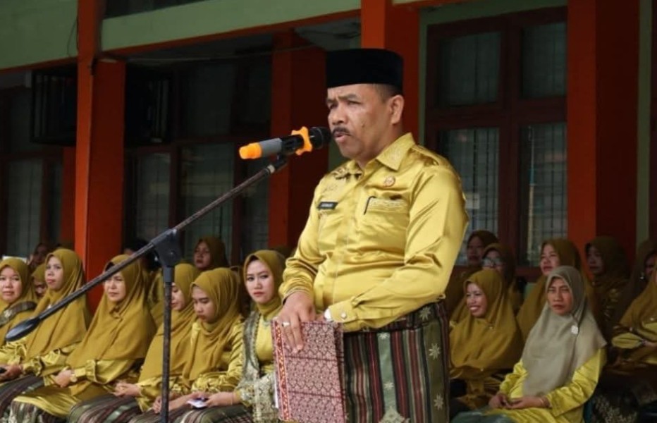 562 Siswa Lulus 100 Persen, Purnawiyata SMKN 4 Pekanbaru Penuh Haru dan Kebanggaan