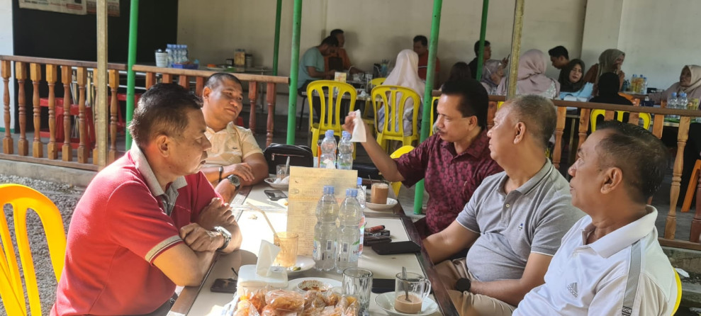 APTISI Riau Gelar Raker Bahas Soal Pembentukan LLDIKTI XVII
