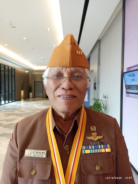Musda XI LVRI Riau Tetapkan Kombes Pol (Purn) Imanuel Parasian Silalahi sebagai Ketua ,Siap Perkuat Karakter Generasi Muda