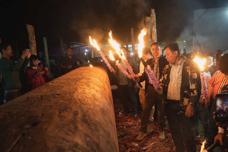 Suhardiman Amby Serap Aspirasi Masyarakat