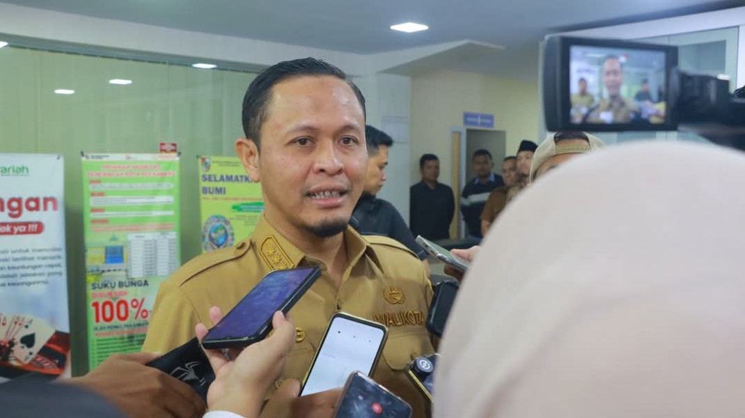 Pastikan Seluruh Program Pembangunan Berjalan, Walikota Pekanbaru Lakukan Rapat Evaluasi Rutin Setiap Pekan