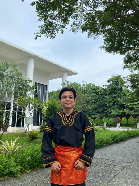Hanafi Pane, Mahasiswa ITERA Asal Kabupaten Pasaman, Provinsi Sumatera Barat Terpilih Dalam Program Pelayaran Muhibah Budaya Jalur Rempah Kemendikbud Ristek Tahun 2024